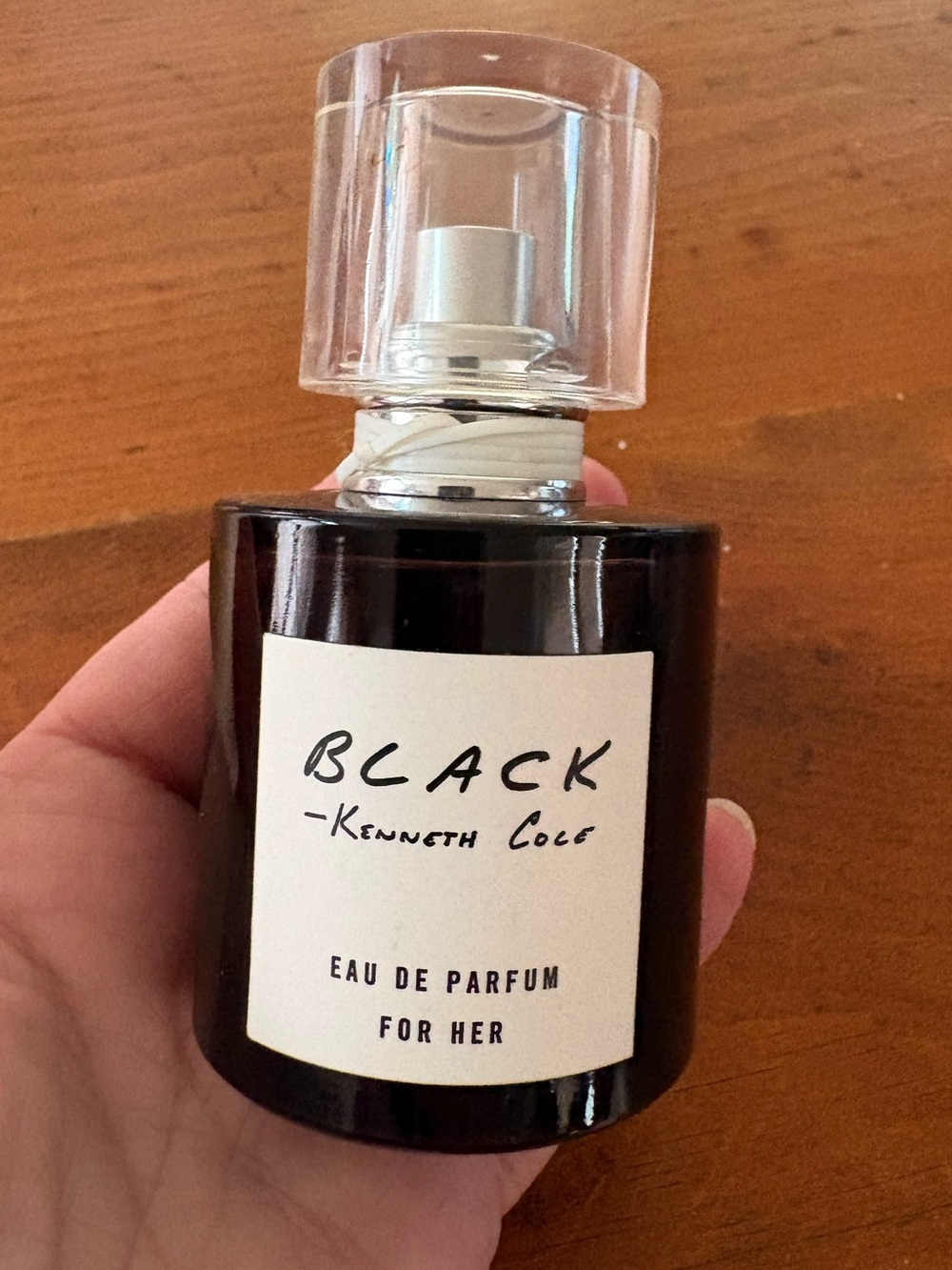 Kenneth Cole “Black” for Her EDP 50ml Spray